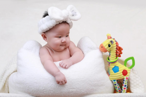 栖霞牙胶几个月宝宝能吃